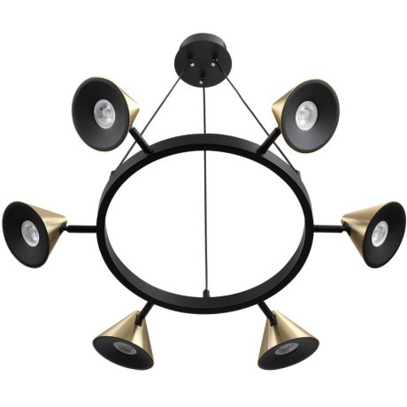 Подвесной светильник GU10 220V Lumion LAMINA 8233/6