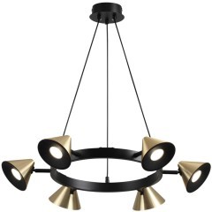 Подвесной светильник GU10 220V Lumion LAMINA 8233/6