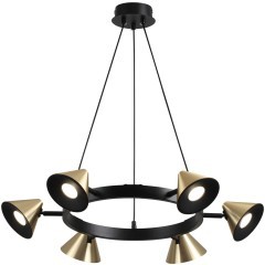 Подвесной светильник GU10 220V Lumion LAMINA 8233/6