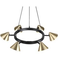 Подвесной светильник GU10 220V Lumion LAMINA 8233/6