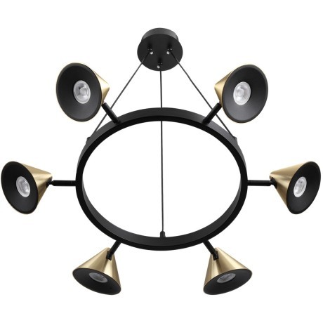 Подвесной светильник GU10 220V Lumion LAMINA 8233/6