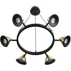 Подвесной светильник GU10 220V Lumion LAMINA 8233/6