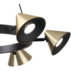 Подвесной светильник GU10 220V Lumion LAMINA 8233/6