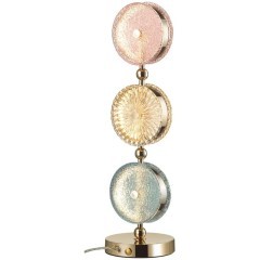 Декоративная настольная лампа Odeon Light 5412/13TL Caramella светодиодная LED 13W