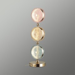 Декоративная настольная лампа Odeon Light 5412/13TL Caramella светодиодная LED 13W