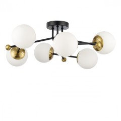 Люстра потолочная E14 Lumion MELODY 6581/6C