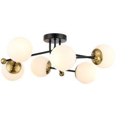 Люстра потолочная E14 Lumion MELODY 6581/6C