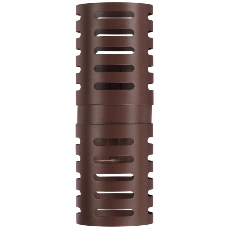 Светильник ландшафтный настенный IP65 LED 2*5W 3000К NOVOTECH NETZ 359539 