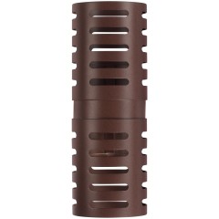 Светильник ландшафтный настенный IP65 LED 2*5W 3000К NOVOTECH NETZ 359539 