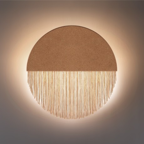 Настенный светильник IP20 LED 8W 232Лм 3000K CRI90 CORK 7073/8WL