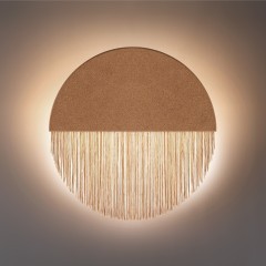 Настенный светильник IP20 LED 8W 232Лм 3000K CRI90 CORK 7073/8WL