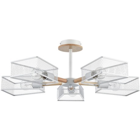 8246/5C Люстра потолочная Lumion COUNTY Е27 300W 220V IRMA