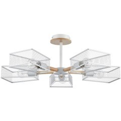 8246/5C Люстра потолочная Lumion COUNTY Е27 300W 220V IRMA