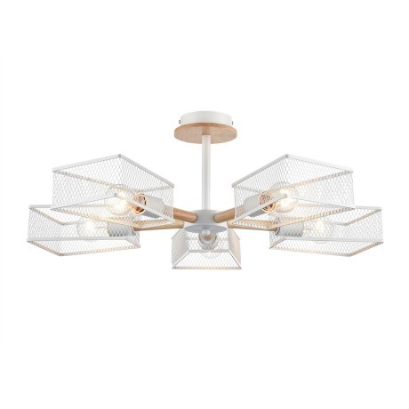 8246/5C Люстра потолочная Lumion COUNTY Е27 300W 220V IRMA