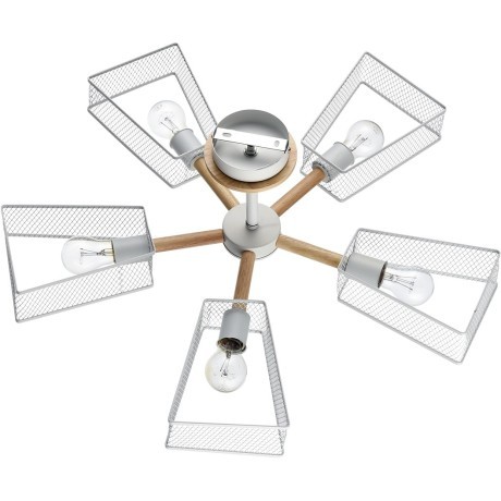 8246/5C Люстра потолочная Lumion COUNTY Е27 300W 220V IRMA