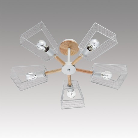 8246/5C Люстра потолочная Lumion COUNTY Е27 300W 220V IRMA