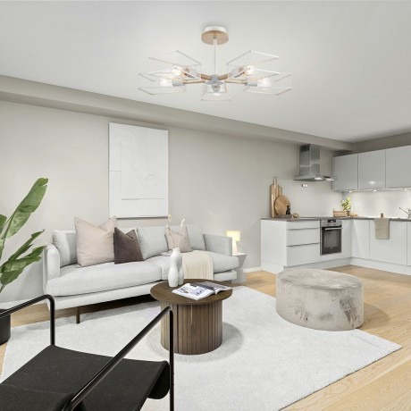 8246/5C Люстра потолочная Lumion COUNTY Е27 300W 220V IRMA