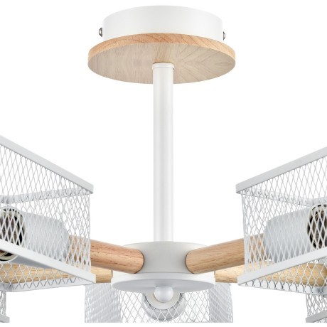 8246/5C Люстра потолочная Lumion COUNTY Е27 300W 220V IRMA