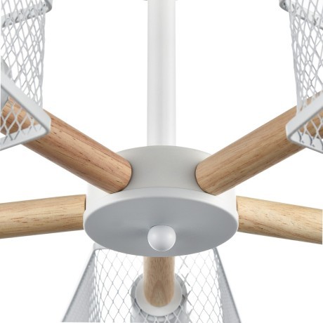 8246/5C Люстра потолочная Lumion COUNTY Е27 300W 220V IRMA