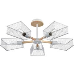 8246/5C Люстра потолочная Lumion COUNTY Е27 300W 220V IRMA