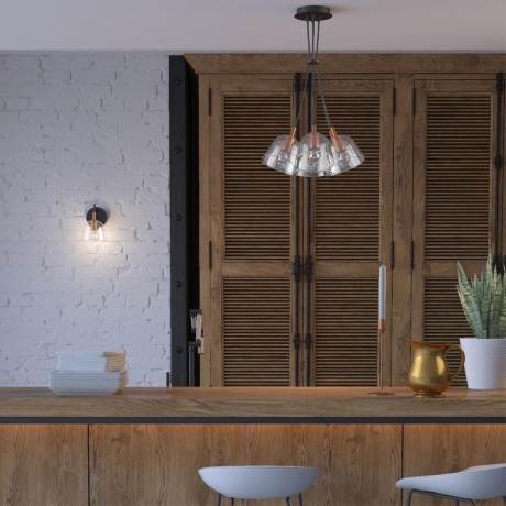 Бра E14 1*40W 220V JOSEPH 4455/1W