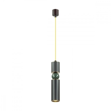 Подвесной светильник цилиндр Odeon Light 4075/5L SAKRA под лампу 1xGU10 1*5W