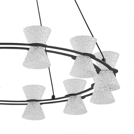 Люстра подвесная LED 42W 3000K 220V VINORA 8341/42L