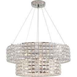 Люстра подвесная E27 5*60W 220V NARINA 8378/5