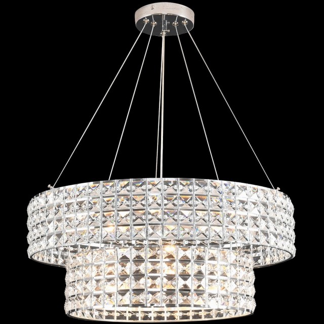 Люстра подвесная E27 5*60W 220V NARINA 8378/5