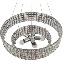 Люстра подвесная E27 5*60W 220V NARINA 8378/5