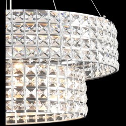 Люстра подвесная E27 5*60W 220V NARINA 8378/5