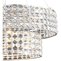 Люстра подвесная E27 5*60W 220V NARINA 8378/5