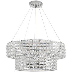 Люстра подвесная E27 5*60W 220V NARINA 8378/5