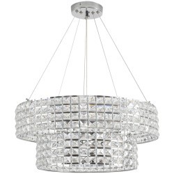 Люстра подвесная E27 5*60W 220V NARINA 8378/5