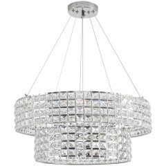 Люстра подвесная E27 5*60W 220V NARINA 8378/5