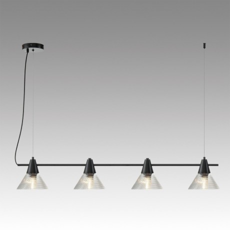 Подвес E27 Lumion CORNE 6595/4A