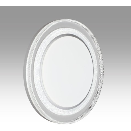 Светильник LED 70Вт 3000-6000K D490 IP43 пульт ДУ Sonex SUZY SILVER 7642/EL