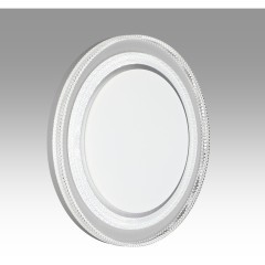 Светильник LED 70Вт 3000-6000K D490 IP43 пульт ДУ Sonex SUZY SILVER 7642/EL