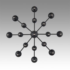 Люстра Е14 Lumion NANA 8106/8