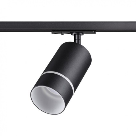 Трехжильный однофазный трековый светильник Novotech ELINA 370777