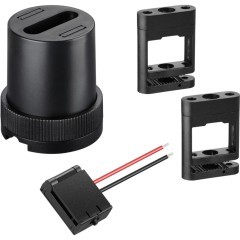 Комплект - токоввод, накл. чаша и 2 зажима для фиксации арт. 135254-135259 серии Novotech Easy 135260