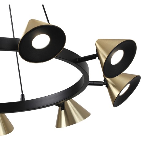 Подвесной светильник GU10 220V Lumion LAMINA 8233/9