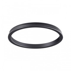 370541 KONST NT19 175 черный Внешнее декоративное кольцо к артикулам 370529 - 370534 UNITE