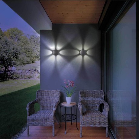 Архитектурная подсветка светодиодная Calle 358463 IP54