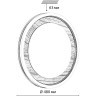Настенно-потолочный светильник СОНЕКС MAVI WOODMAVI WOOD 7681/EL