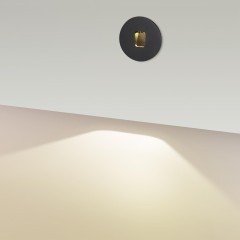 Подсветка для лестниц IP65 LED 1W 3000K Odeon Light VITTY 6651/1WL3