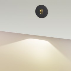 Подсветка для лестниц IP65 LED 1W 3000K Odeon Light VITTY 6651/1WL3