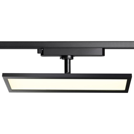 Трехжильный однофазный трековый светодиодный светильник Novotech VOLO 358893 1900лм 24Вт