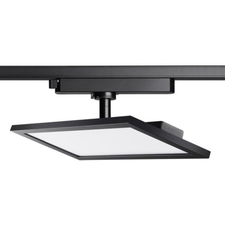 Трехжильный однофазный трековый светодиодный светильник Novotech VOLO 358893 1900лм 24Вт