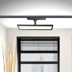 Трехжильный однофазный трековый светодиодный светильник Novotech VOLO 358893 1900лм 24Вт